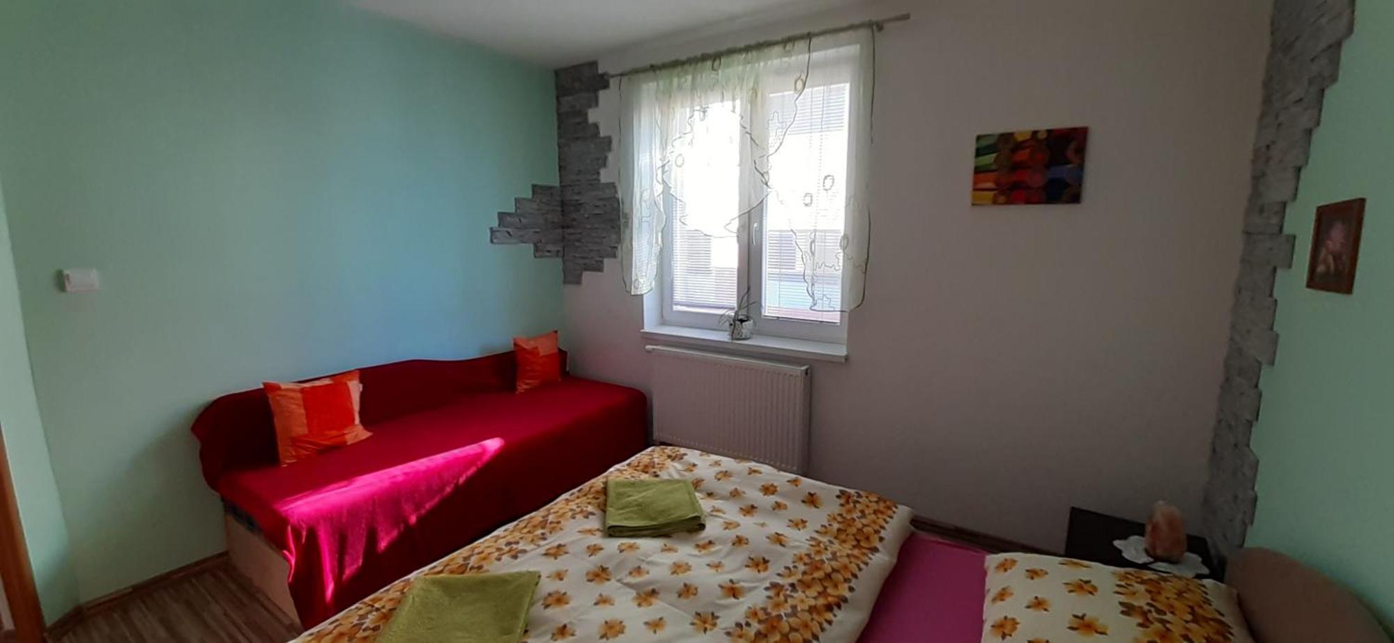 Privát Bene Apartment Vyšné Ružbachy
