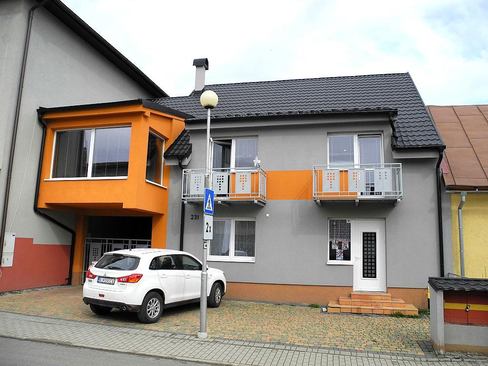 Privát Bene Apartment